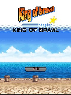 game pic for Fighter: King of Brawl
